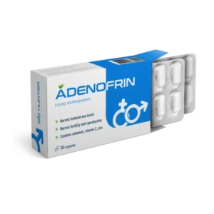 Adenofrin capsules