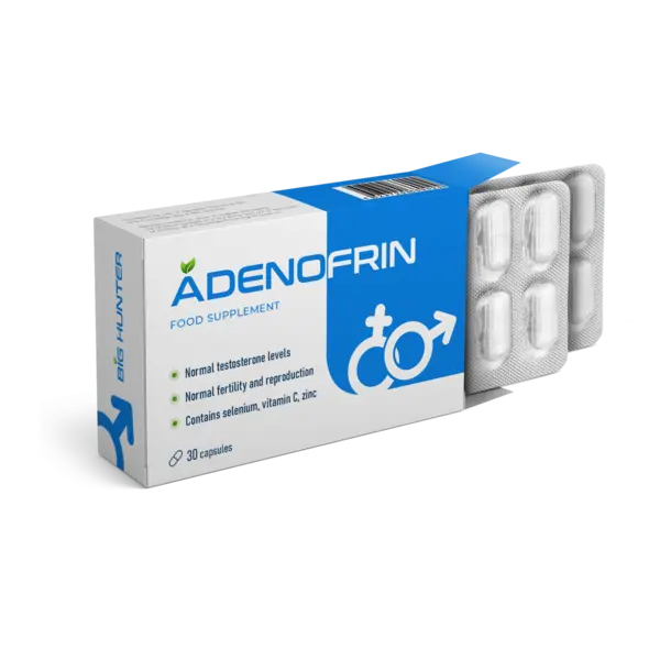 Adenofrin capsules