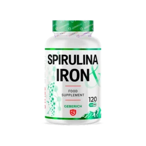 Iron Spirulina