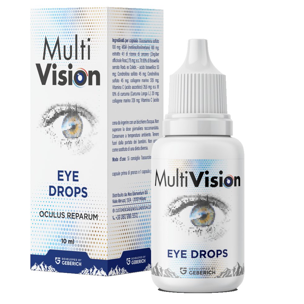 MULTIVISION DROPS