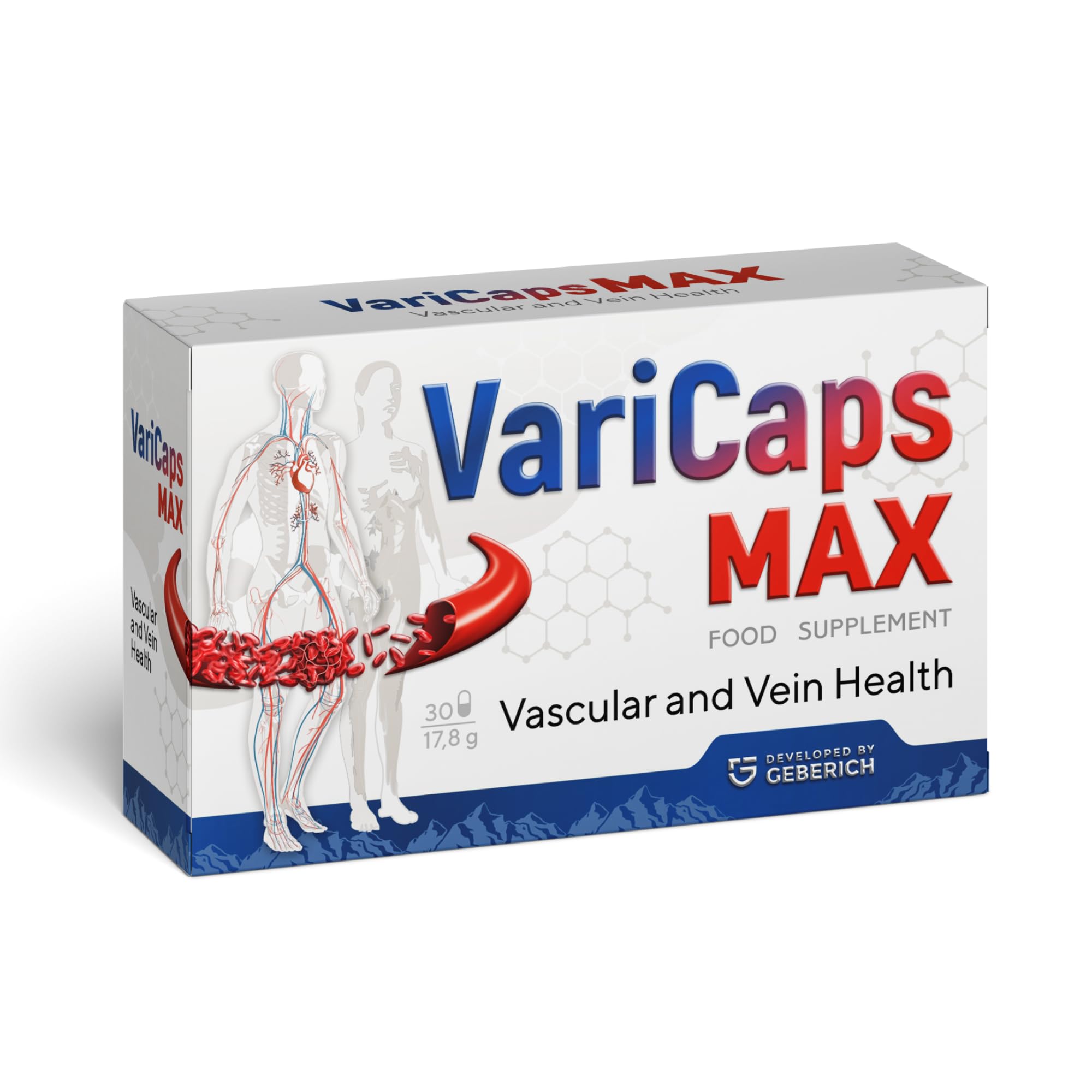 Vari Caps Max